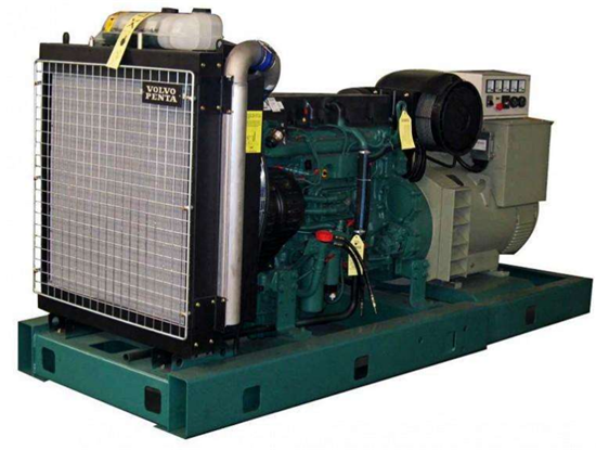 邻水柴油发电机